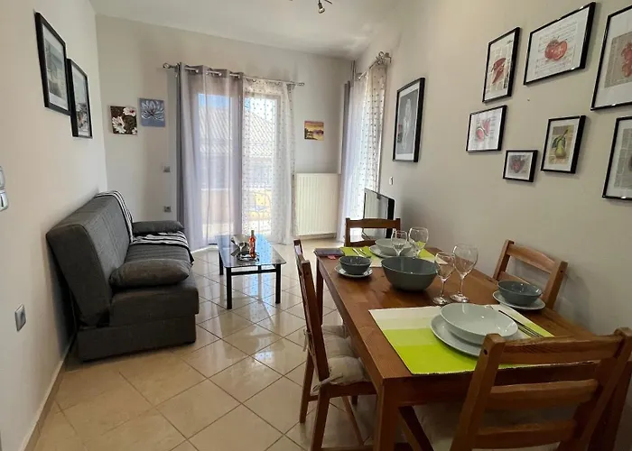 Litsa\'S Central Apartments
