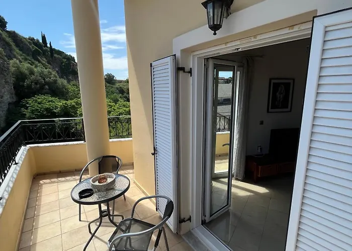 Litsa\'S Central Apartments