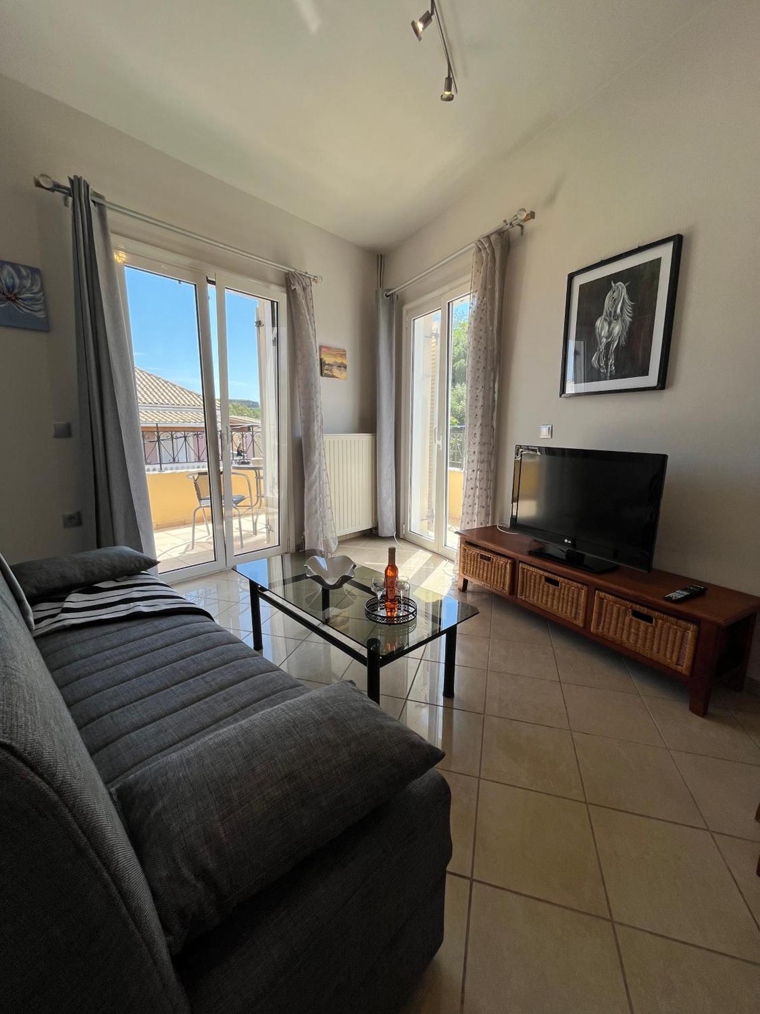 Appartement Litsa's