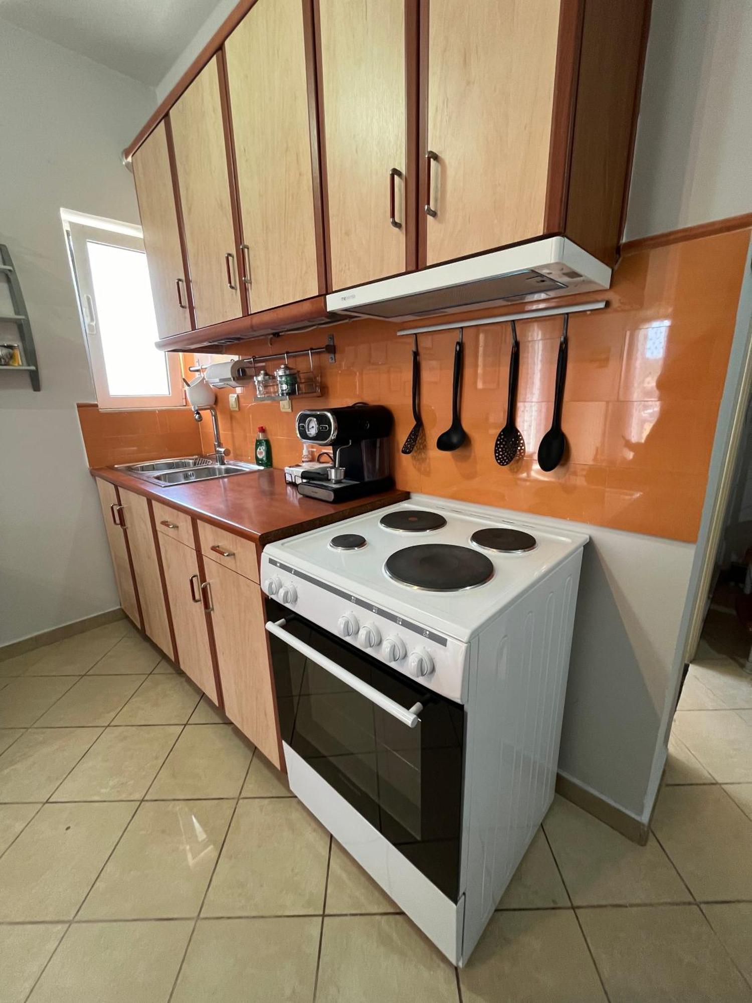 Litsa's Appartement Corfu (city)