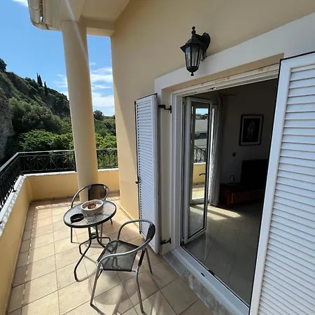 Litsa'S Central Apartments Corfu  Exterior photo