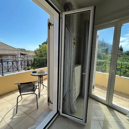 Litsa'S Central Apartments Corfu  Exterior photo