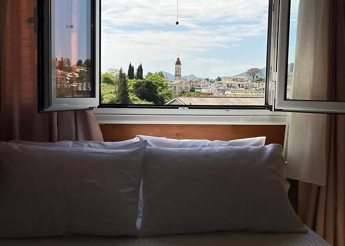 Litsa\'S Central Apartments