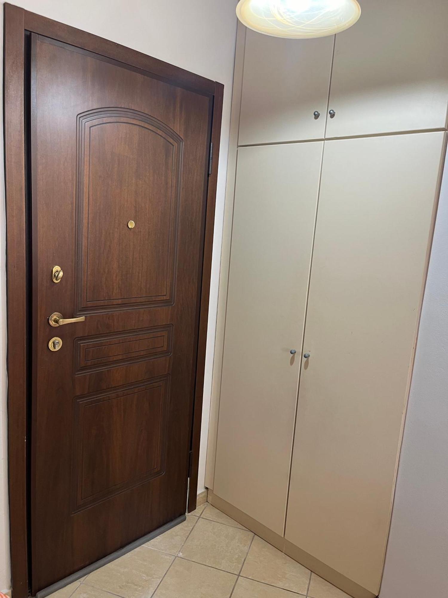 Litsa's Apartment